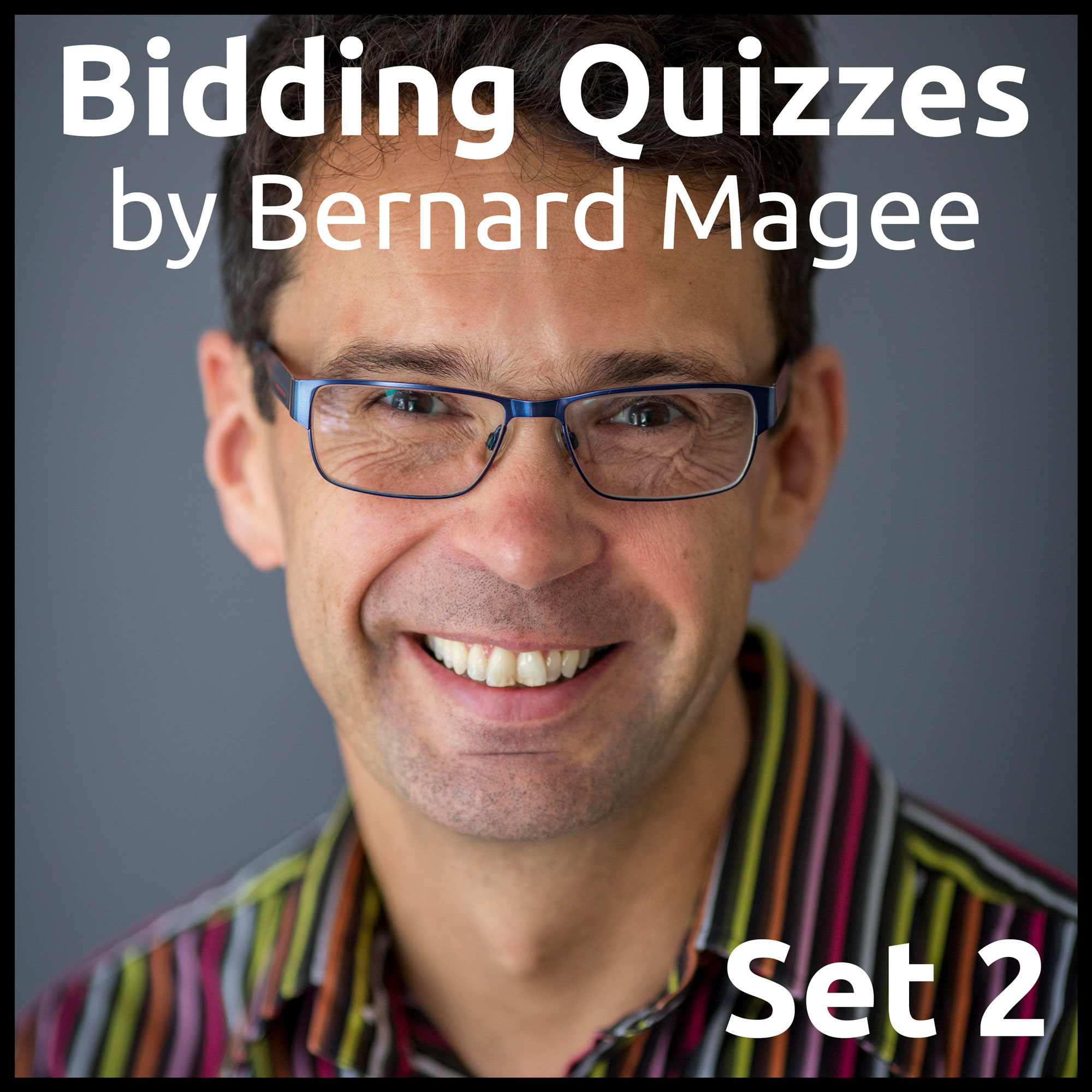 E-Book 2 - Bidding Quizzes: 48 Acol Bidding Questions - Set 2