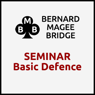 Seminar 18 - Basic Defence