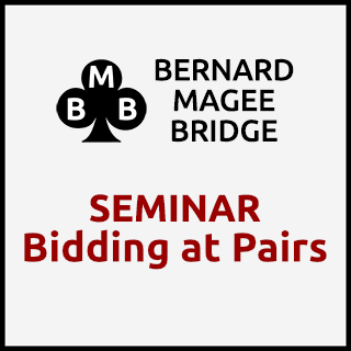 Seminar 23 - Bidding at Pairs