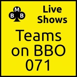 Live shows teams on bbo 071 320x320