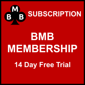 Bmb Membership 14 Day Trial Red