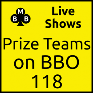320x320 live wed 118 prize teams on bbo