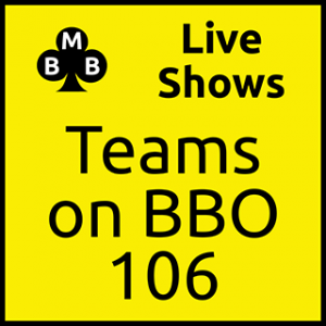 Live shows teams on bbo 106 320x320