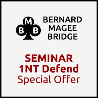 Seminar 5 - 1NT Defend - Seminar & Set Hands