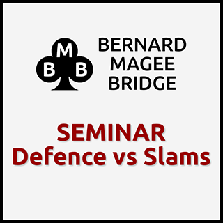Seminar 29 - Defence vs Slams