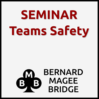 Seminar 36 - Teams Safety