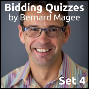 Bidding quiz set 4 sq