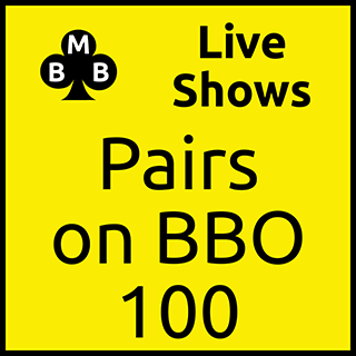 Teams on BBO 100 - Wed 25 May 22