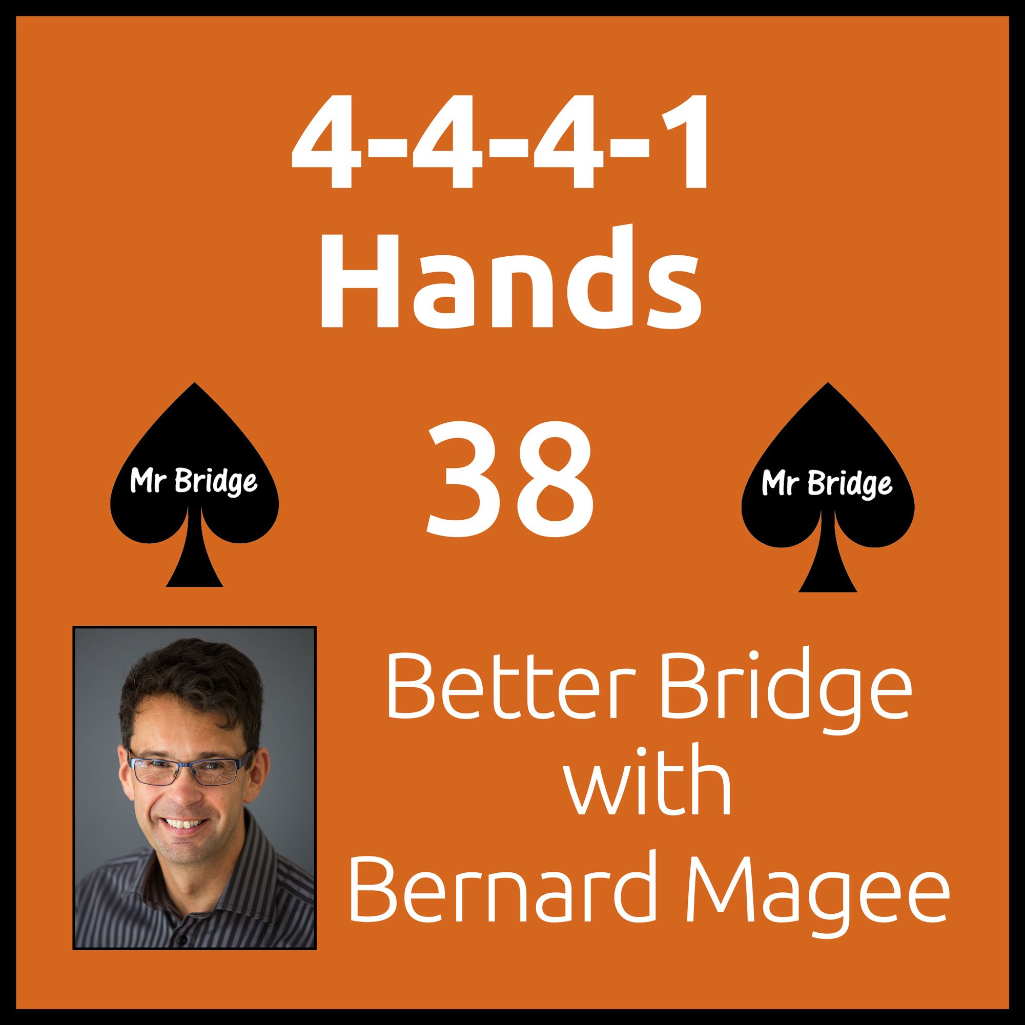 Streaming DVD 38 - 4-4-4-1 Hands