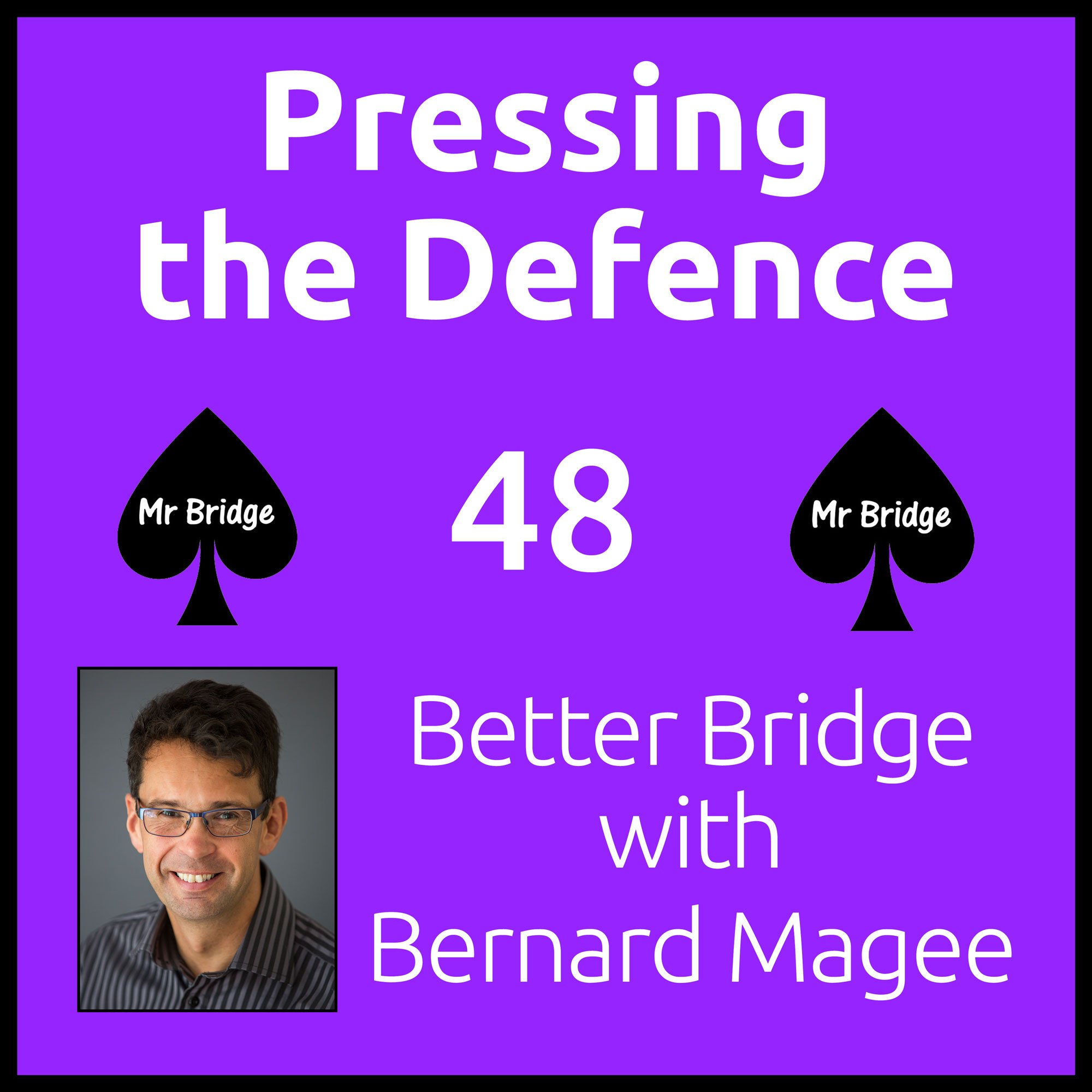 Streaming DVD 48 - Pressing the Defence