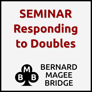 Seminar 42 - Responding to Doubles