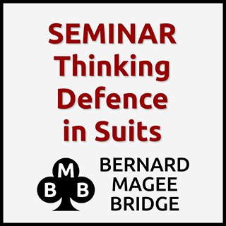 Seminar 45 - Thinking Defence in Suits