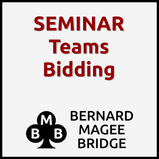 Seminar 48 - Teams Bidding
