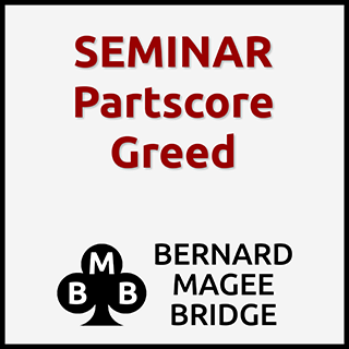 Seminar 51 - Partscore Greed