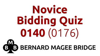 Bmb 320x180 Bidding Quiz Novice 0176