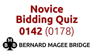 Bmb 320x180 Bidding Quiz Novice 0178