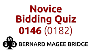 Bmb 320x180 Bidding Quiz Novice 0182