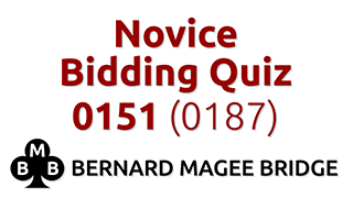Bmb 320x180 Bidding Quiz Novice 0187