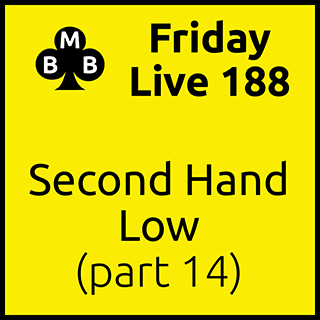 Live Friday 188 Sq 320x320