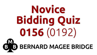 Bmb 320x180 Bidding Quiz Novice 0192