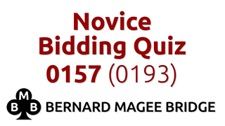 Bmb 320x180 Bidding Quiz Novice 0193