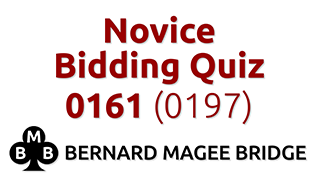 Bmb 320x180 Bidding Quiz Novice 0197