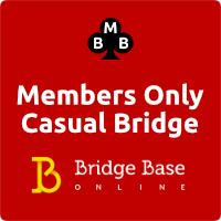 Members Only Casual Bbo