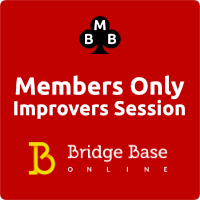 Members Only Improvers Bbo