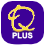 Q Plus Logo 45 B