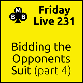 Live Friday 231 Sq 320x320