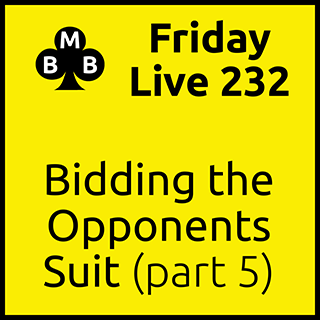 Live Friday 232 Sq 320x320