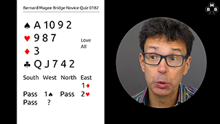 218 Novice Bidding Still S