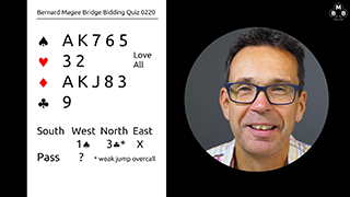 220 Bidding Quiz Still S