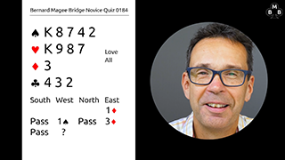 220 Novice Bidding Still S