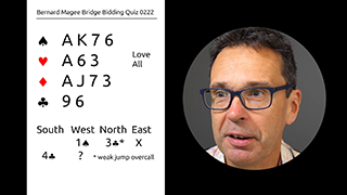 222 Bidding Quiz Still S