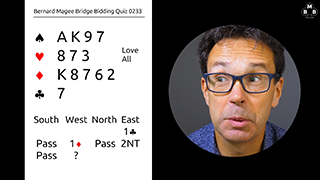 233 Bidding Quiz Still S