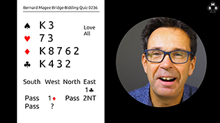 236a Bidding Quiz Still S