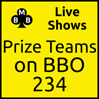 320x320 Live Wed 234 Prize Teams On Bbo