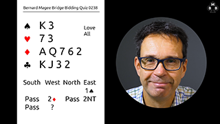 238a Bidding Quiz Still S