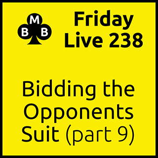 Live Friday 238 Sq 320x320