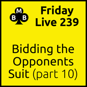 Live Friday 239 Sq 320x320