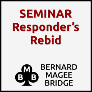 Bmb 320x180 Seminar 067 Responders Rebid Greysq