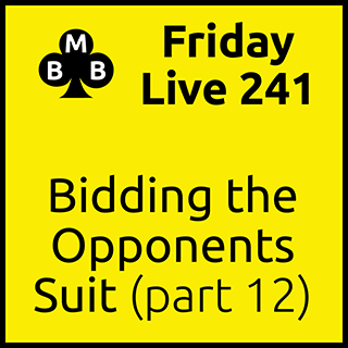 Live Friday 241 Sq 320x320