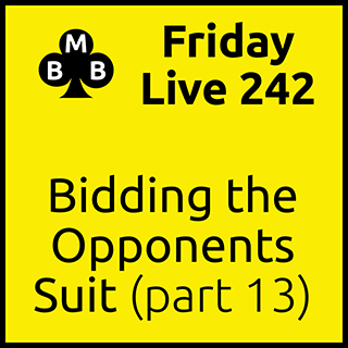 Live Friday 242 Sq 320x320