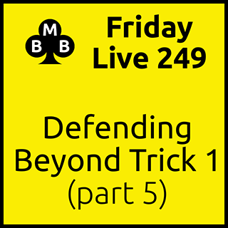 Live Friday 249 Sq 320x320