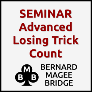 Bmb 320x320 Seminar 068 Advanced Losing Trick Count Greysq