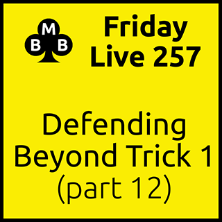 Live Friday 257 Sq 320x320