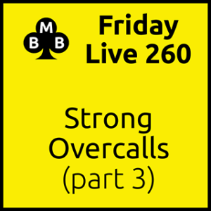 Live Friday 260 Sq 320x320
