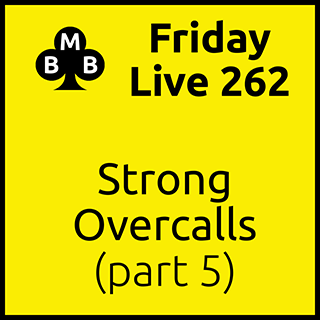 Live Friday 262 Sq 320x320